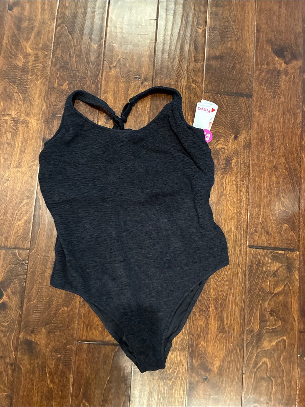 Freya Ibiza Waves Underwire One piece swimsuit 38H